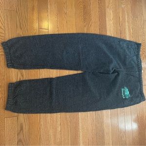 Roots sweatpants